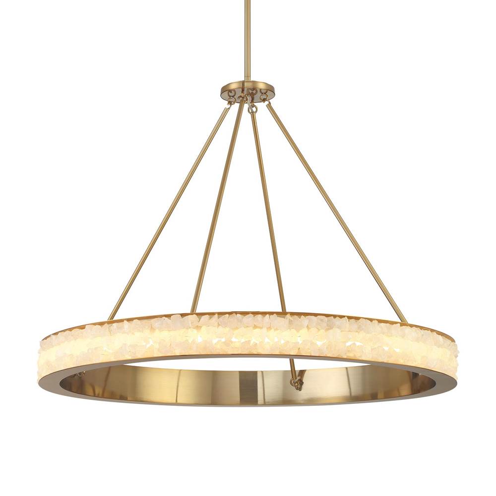 Minka-Lavery Divinely 36'' Led Chandelier
