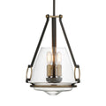Minka-Lavery Eden Valley 3 Light Small Pendant And Semi Flush