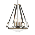 Minka-Lavery Eden Valley 4 Light Small Pendant And Semi Flush