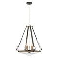 Minka-Lavery Eden Valley 5 Light Small Pendant And Semi Flush