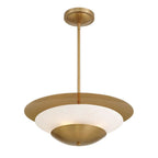 Minka-Lavery 3944-732 Legacy Brass 4 Light Pendant Image 5