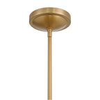Minka-Lavery 3944-732 Legacy Brass 4 Light Pendant Image 4