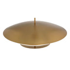 Minka-Lavery 3945-732 Legacy Brass 5 Light Pendant Image 4