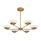 Minka-Lavery 3946-732 Legacy Brass Led Chandelier Image 6