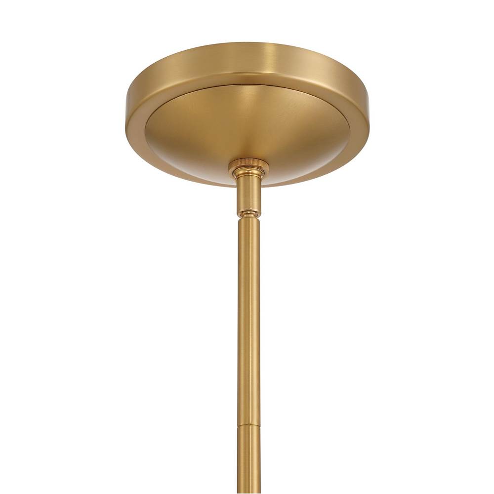 Minka-Lavery 3946-732 Legacy Brass Led Chandelier Image 4