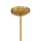 Minka-Lavery 3954-732 Legacy Brass 4 Light Pendant Image 3