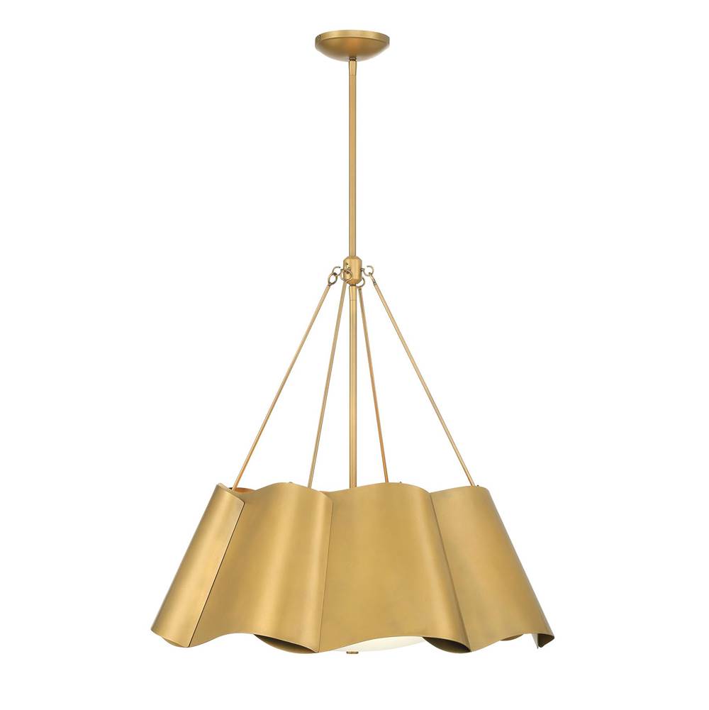 Minka-Lavery  4 Light Pendant