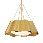 Minka-Lavery 3954-732 Legacy Brass 4 Light Pendant Image 1