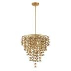 Minka-Lavery 3966-732 Legacy Brass 8 Light Pendant Image 7