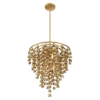 Minka-Lavery 3966-732 Legacy Brass 8 Light Pendant Image 6