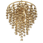 Minka-Lavery 3966-732 Legacy Brass 8 Light Pendant Image 5