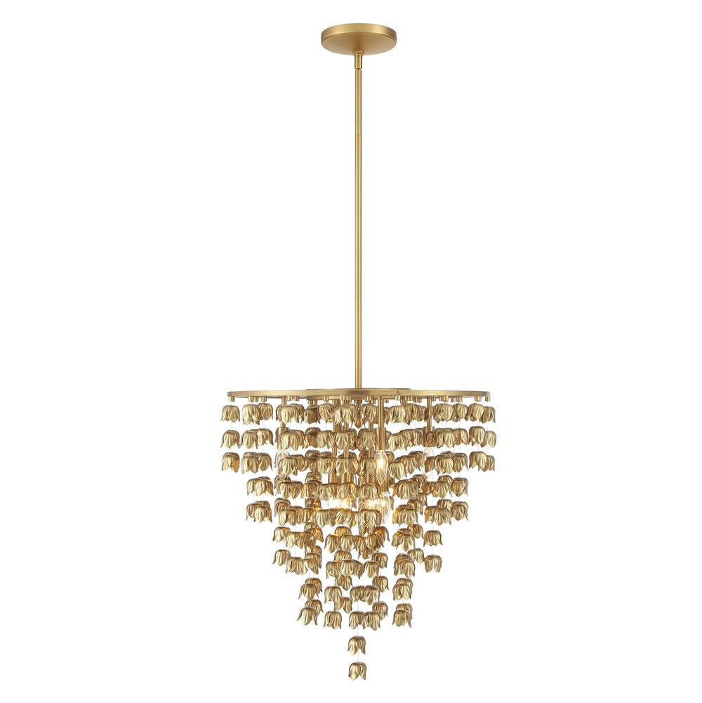 Minka-Lavery  8 Light Pendant