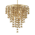 Minka-Lavery 3966-732 Legacy Brass 8 Light Pendant Image 1