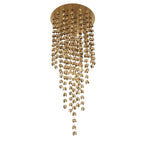 Minka-Lavery 3967-732 Legacy Brass 8 Light Pendant Image 5