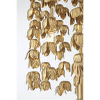 Minka-Lavery 3967-732 Legacy Brass 8 Light Pendant Image 4