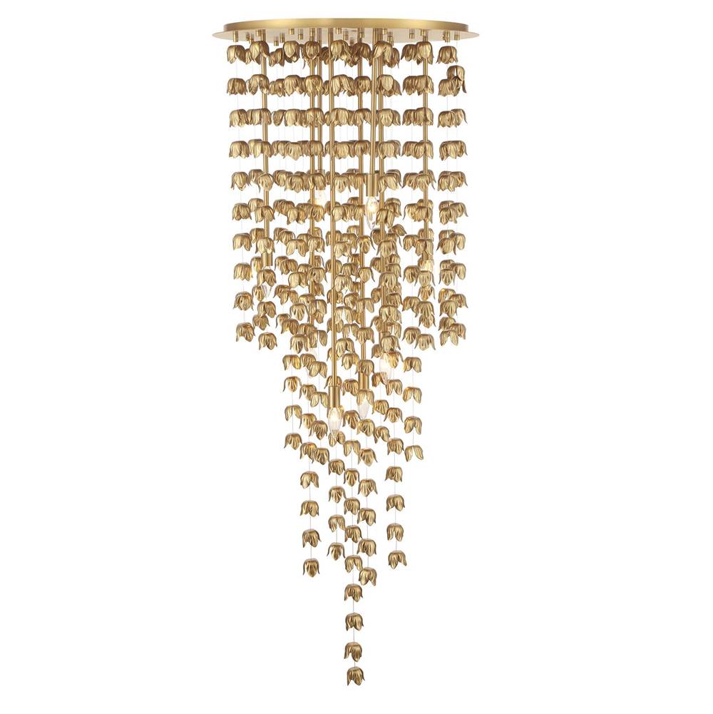 Minka-Lavery  8 Light Pendant