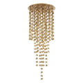 Minka-Lavery 3967-732 Legacy Brass 8 Light Pendant Image 1