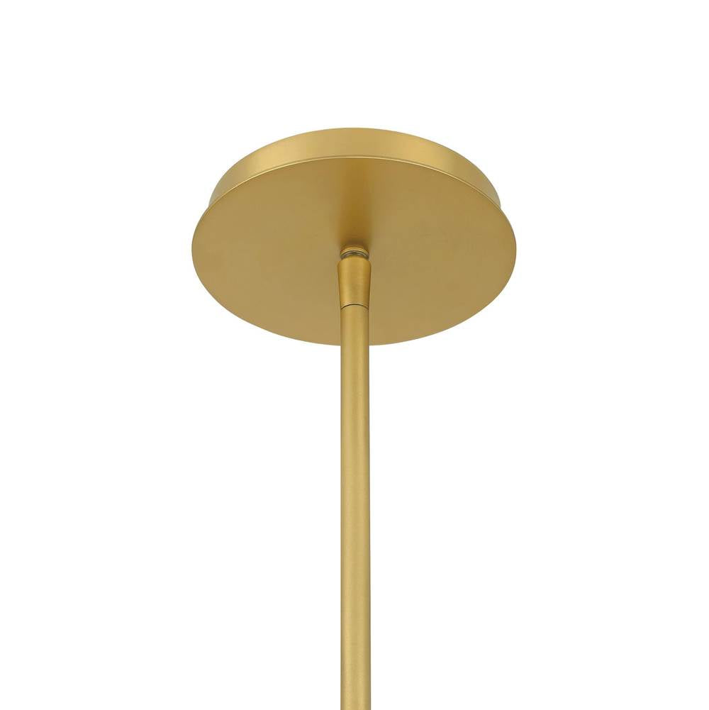 Minka-Lavery 3975-732-L Legacy Brass Led Pendant Image 4