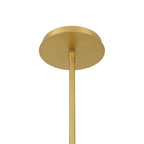 Minka-Lavery 3975-732-L Legacy Brass Led Pendant Image 4