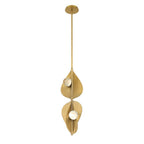 Minka-Lavery 3976-732-L Legacy Brass Led Pendant Image 5