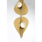 Minka-Lavery 3976-732-L Legacy Brass Led Pendant Image 4