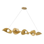 Minka-Lavery 3977-732-L Legacy Brass Led Island Light Image 5