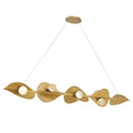 Minka-Lavery 3977-732-L Legacy Brass Led Island Light Image 1