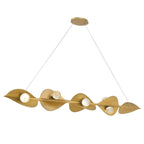 Minka-Lavery 3977-732-L Legacy Brass Led Island Light Image 1
