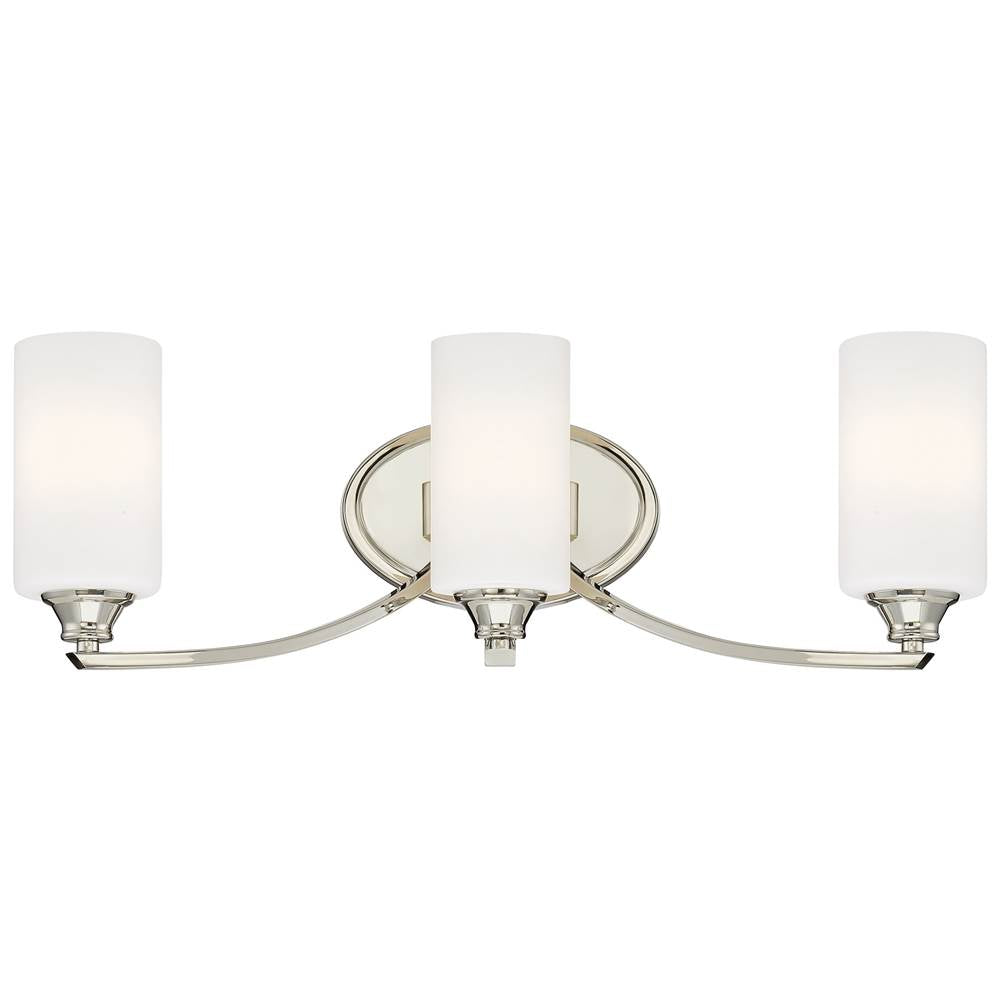Minka-Lavery Tilbury 3 Light Bath