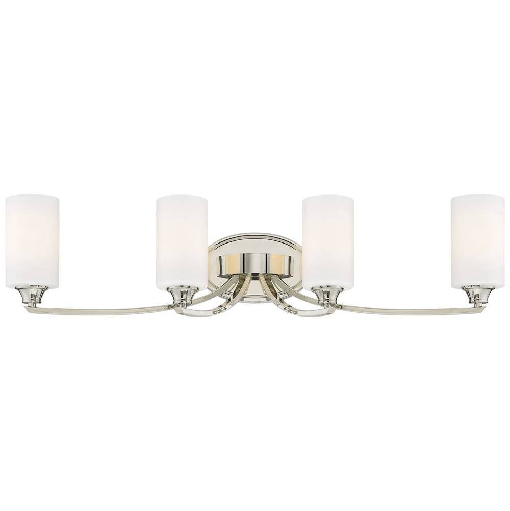 Minka-Lavery Tilbury 4 Light Bath