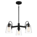 Minka-Lavery Beckonridge 3 Light Chandelier