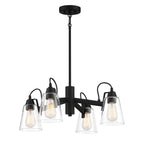 Minka-Lavery Beckonridge 4 Light Chandelier