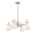 Minka-Lavery Beckonridge 4 Light Chandelier
