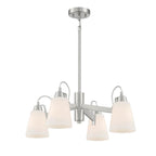 Minka-Lavery Beckonridge 4 Light Chandelier
