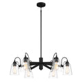 Minka-Lavery Beckonridge 6 Light Chandelier