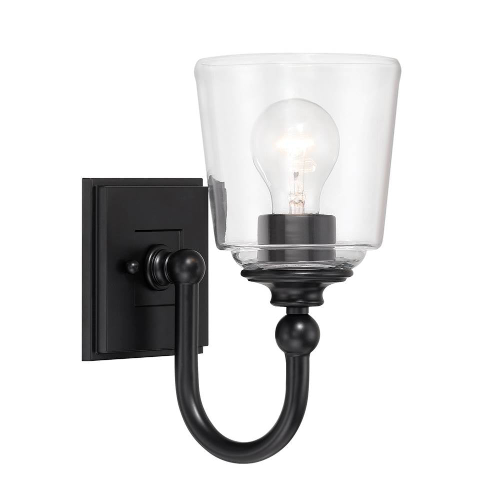Minka-Lavery Antonia 1 Lt Wall Sconce