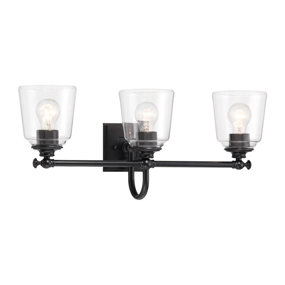 Minka-Lavery Antonia 3 Lt Vanity