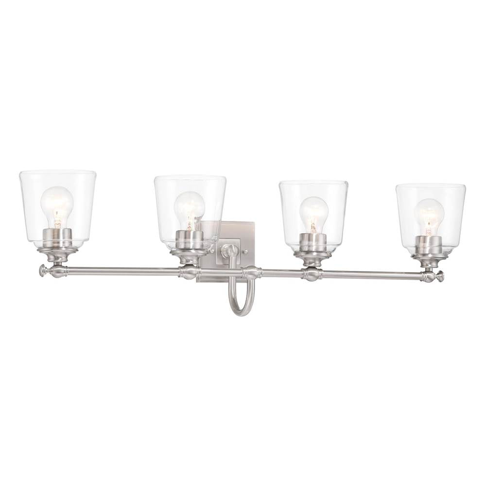 Minka-Lavery Antonia 4 Lt Vanity