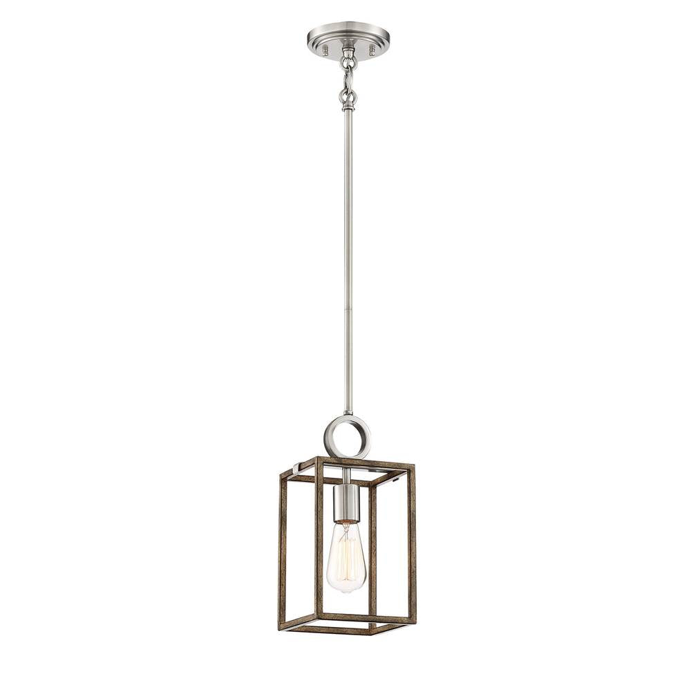 Minka-Lavery Country Estates 1 Lt Pendant