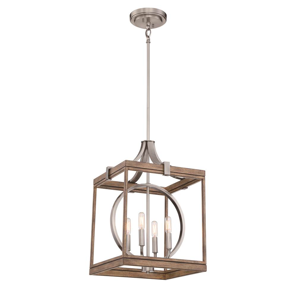 Minka-Lavery Country Estates 4 Light Pendant