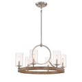 Minka-Lavery Country Estates 6 Light Chandelier