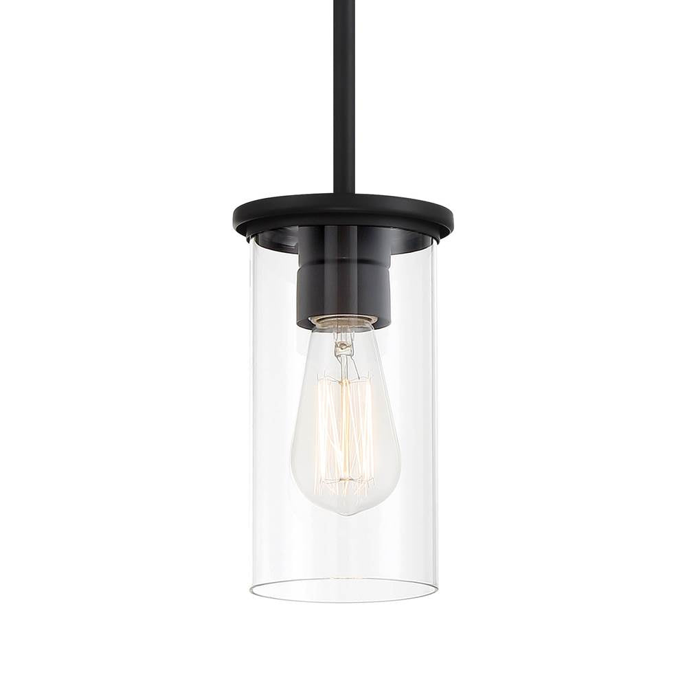 Minka-Lavery Haisley 1 Light Pendant / Semi Flush