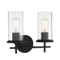 Minka-Lavery Haisley 2 Light Bath Bar