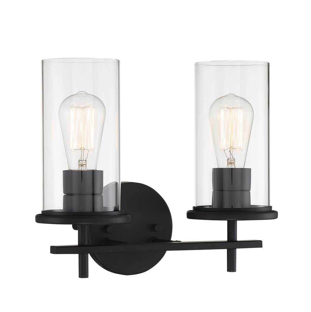 Minka-Lavery Haisley 2 Light Bath Bar