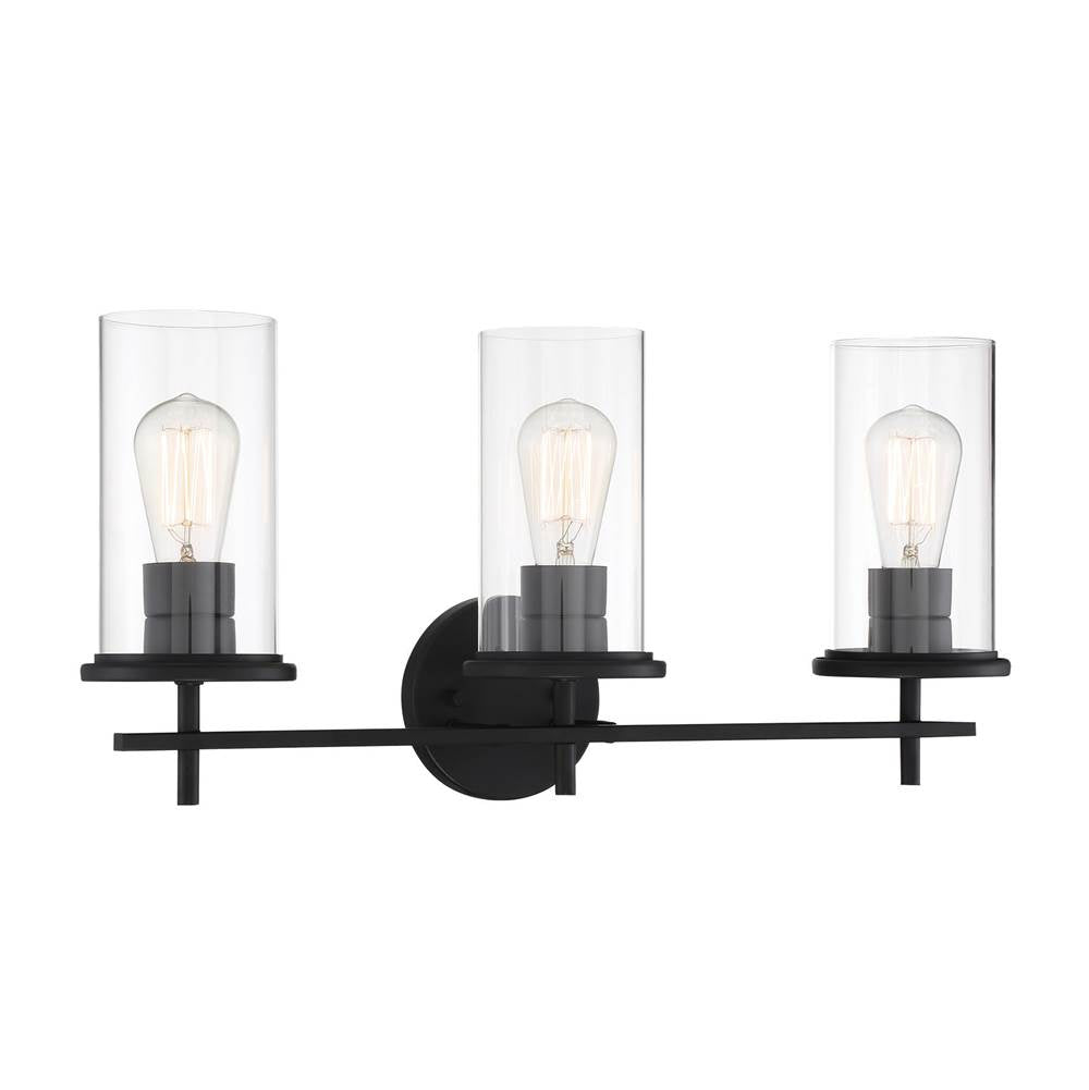 Minka-Lavery Haisley 3 Light Bath Bar