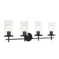 Minka-Lavery Haisley 4 Light Bath Bar