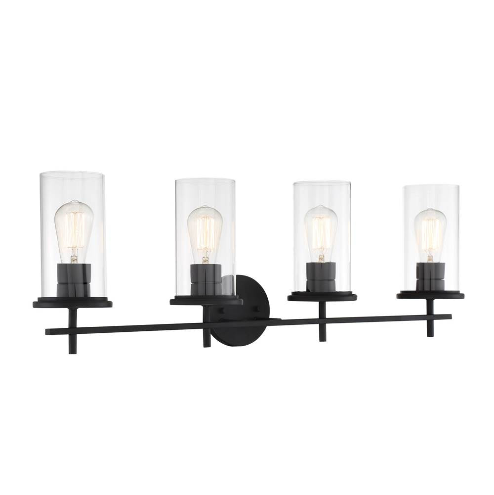 Minka-Lavery Haisley 4 Light Bath Bar