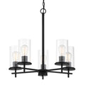 Minka-Lavery Haisley 5 Light Chandelier