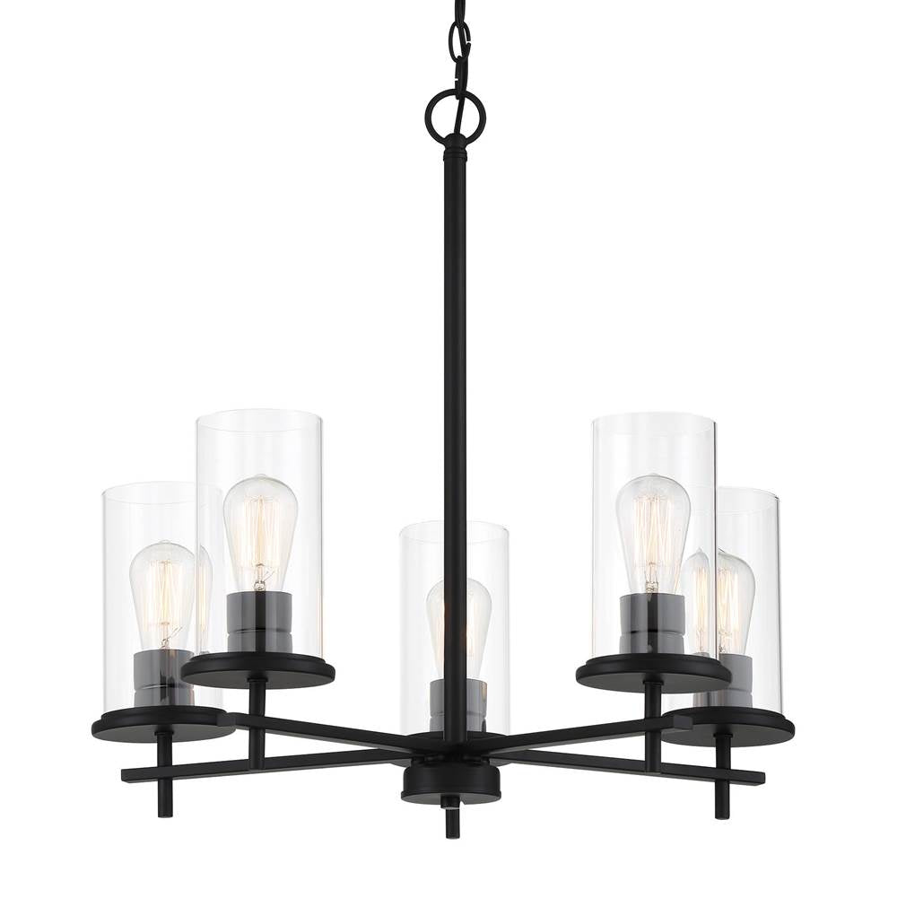 Minka-Lavery Haisley 5 Light Chandelier