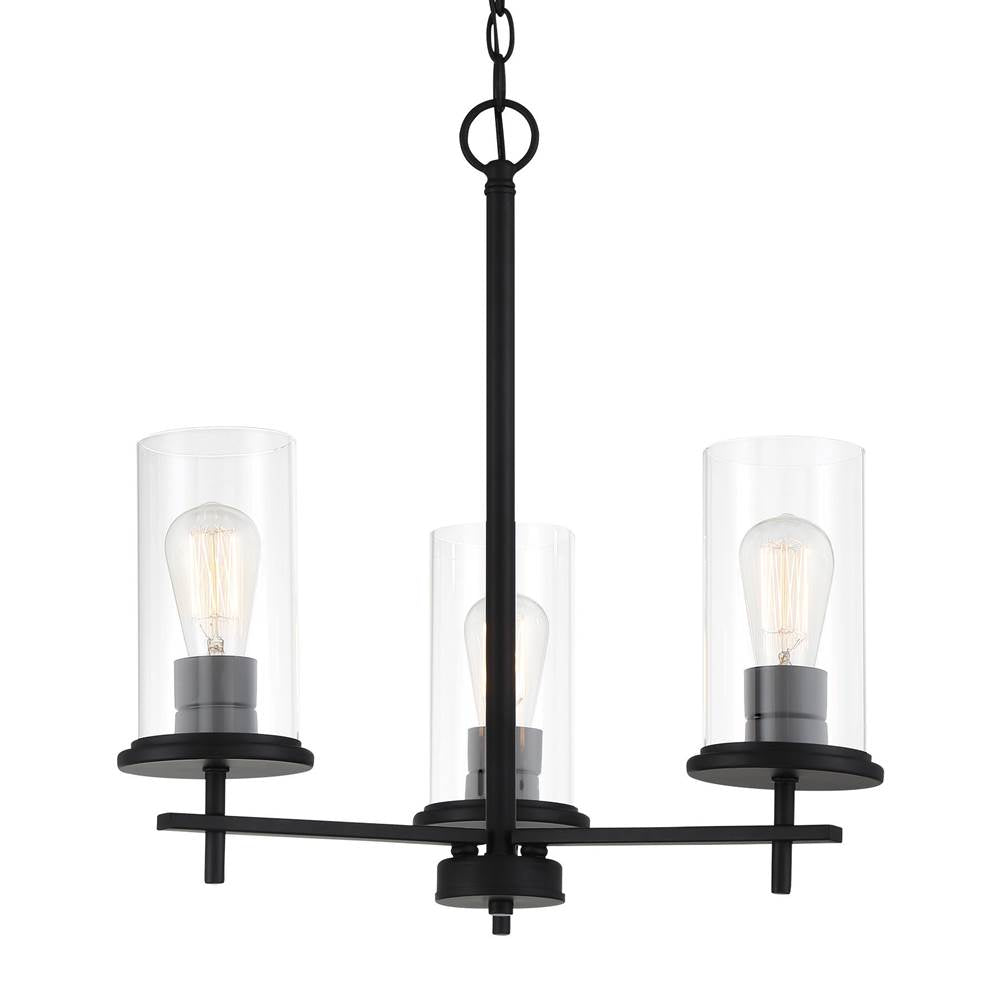 Minka-Lavery Haisley 3 Light Chandelier